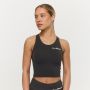 BEAT sport top Charcoal - GymBeam XL