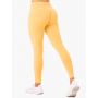 Staples Scrunch Bum narancssárga női leggings - Ryderwear L