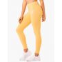 Staples Scrunch Bum narancssárga női leggings - Ryderwear L