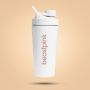 Steel Shaker 650 ml White - BeastPink single_variant