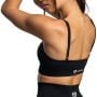 Seamless String sportmelltartó Black - STRIX L