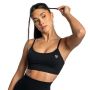 Seamless String sportmelltartó Black - STRIX L