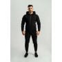 Nova Zip Up kapucnis pulóver Black - STRIX L