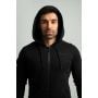 Nova Zip Up kapucnis pulóver Black - STRIX L