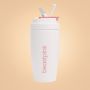 Thermo pohár 500 ml White - BeastPink single_variant