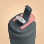 Thermo pohár 500 ml Grey - BeastPink single_variant