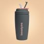 Thermo pohár 500 ml Grey - BeastPink single_variant