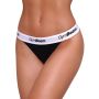 3Pack tanga Black - GymBeam M