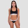 3Pack tanga Black - GymBeam M