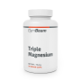 Tripla Magnézium - GymBeam 90 kapsz. - 01