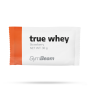 True Whey minta - GymBeam 25 g - vanília