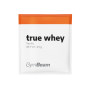 True Whey minta - GymBeam 25 g - vanília