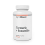 Turmeric + Boswellia - GymBeam 90 caps