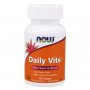 Daily Vits Multivitamin - NOW Foods 100 tabl.