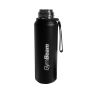 Vákuumos acél flakon Black 1000 ml - GymBeam single_variant