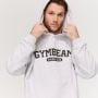 Varsity pulóver Grey - GymBeam XXXL