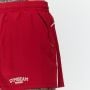 Varsity rövidnadrág  Red - GymBeam XXXL
