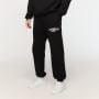 Varsity melegítőnadrág Black - GymBeam XXXL
