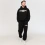 Varsity melegítőnadrág Black - GymBeam XXXL