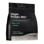 Vegan Protein Extreme - The Protein Works sós karamell - 1000 g
