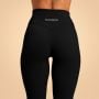 Venture női leggings Black - BeastPink L