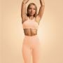 Venture női leggings Peach - BeastPink L