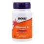 A-vitamin (10.000 NE) - NOW Foods  100 kapsz.
