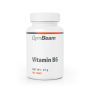 B6-vitamin (piridoxin) - GymBeam 90 tabl.