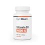 Vitamin D3 4000 IU - GymBeam 90 caps - 01