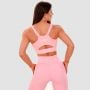 Cut-Out sportmelltartó Pink - GymBeam M