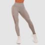 Mesh Panel női leggings Grey - GymBeam S
