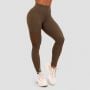Mesh Panel leggings Olive - GymBeam M
