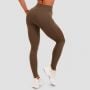 Mesh Panel leggings Olive - GymBeam M