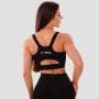 Cut-Out sportmelltartó Black - GymBeam S