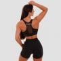 Mesh Panel sportmelltartó Black - GymBeam M