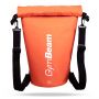 Vízálló száraztáska Dry Bag Orange 15 l - GymBeam single_variáns