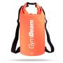 Vízálló száraztáska Dry Bag Orange 15 l - GymBeam single_variáns