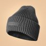 Téli sapka Beanie Silver Black - BeastPink universal