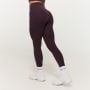 BEAT női leggings Berrywood - GymBeam S