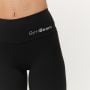 BEAT női leggings Black - GymBeam XS