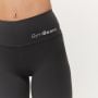 BEAT női leggings Charcoal - GymBeam M
