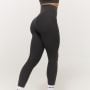 BEAT női leggings Charcoal - GymBeam M