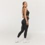BEAT női leggings Charcoal - GymBeam M