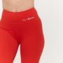 BEAT női leggings Tangerine - GymBeam S
