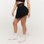BEAT női skort Black - GymBeam M