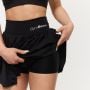 BEAT női skort Black - GymBeam M