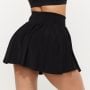 BEAT női skort Black - GymBeam M
