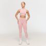 Women‘s Fierce Seamless Leggings Baby Pink - GymBeam M