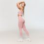 Women‘s Fierce Seamless Leggings Baby Pink - GymBeam M