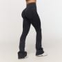 Women‘s Fierce Seamless Pants Dark Grey - GymBeam XXL